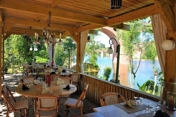 Ресторан робинсон