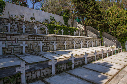 Greek Military Cemetery of Rimini 2nd WW - Thumbnail