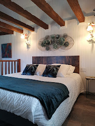 Photo n°12 de Domaine des Formes à Effiat (Chambre d'hôtes)