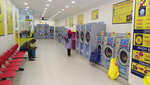 DobiQueen Kota Kemuning