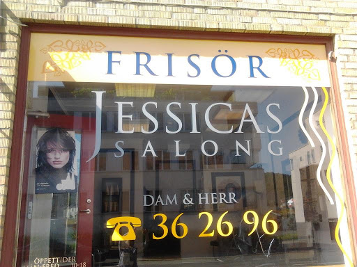 Jessicas Salong - Sweden