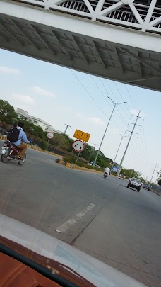 Faiz Ahmed Faiz Metro Bus Station rawalpindi