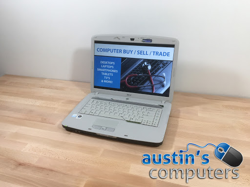 Austin's Computers - Visual