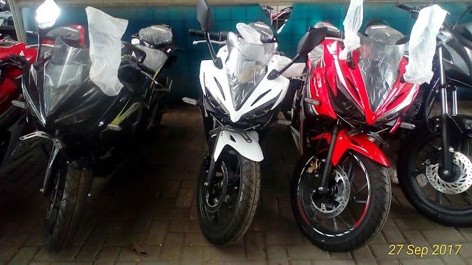 Honda Indi Jaya, Author: Satria Pribadi