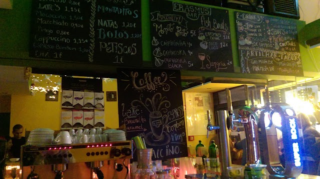 Erasmus Bar