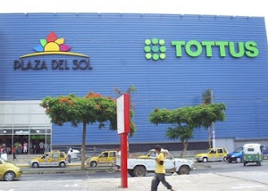 Hipemercado Tottus 3