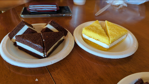 Eagle Bakery - Visual