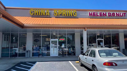 China Spring - Visual