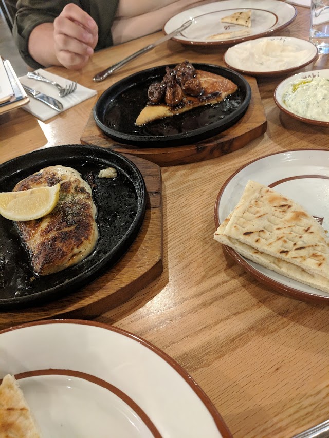 Hellenic Republic Brighton