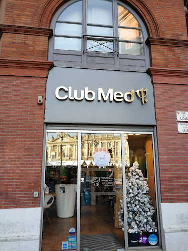 Commentaires et avis sur Agence de Voyages Club Med Toulouse
