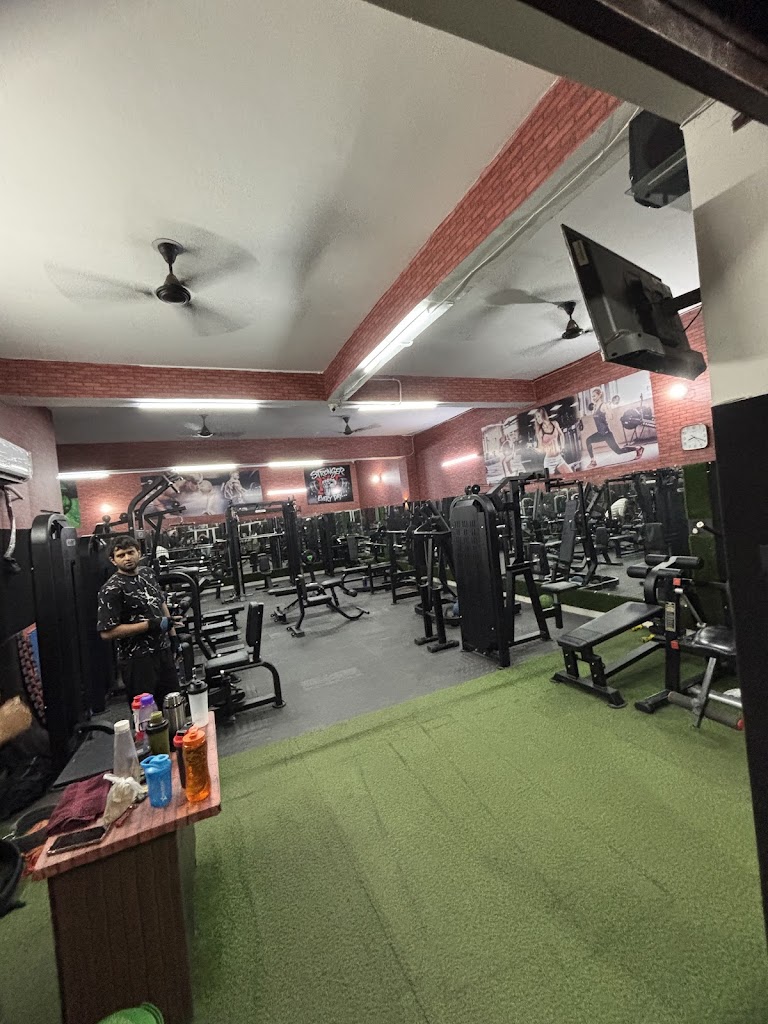 The Fitness Club Unisex Gym
