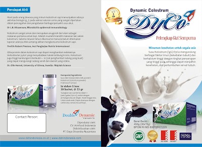 Photos of Susu Kolostrum Dyco