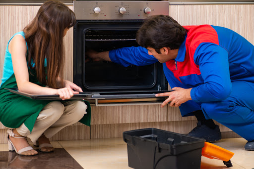 Perth Oven Repair Man - Stove Cooker Services - Thumbnail