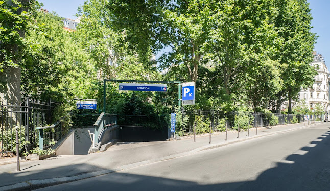 Numéro de téléphone de Parking Saemes St Augustin - Bergson