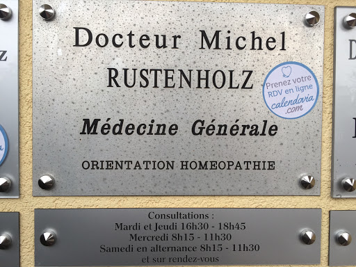 MICHEL RUSTENHOLZ