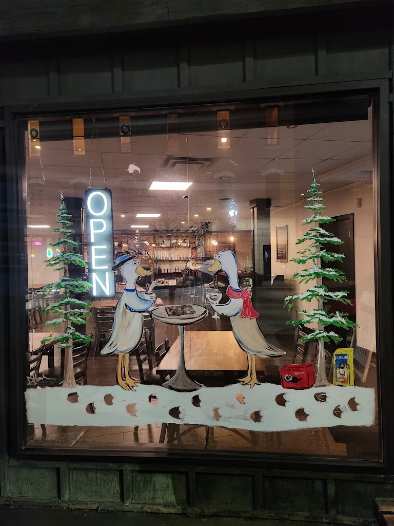 Wandering Whistler Cafe