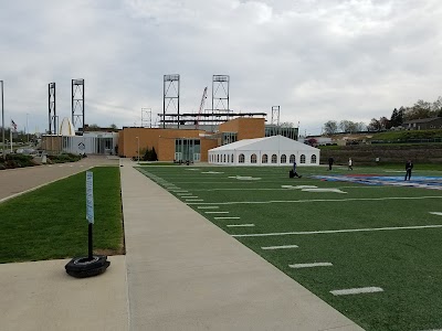 Photos of Pro Football Hall of Fame