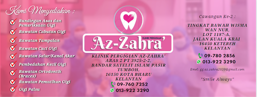 Klinik Pergigian Az-Zahra'