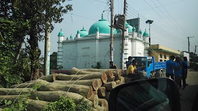 Photos of Haji Anwar Ali Chowdhury Jame Masjid