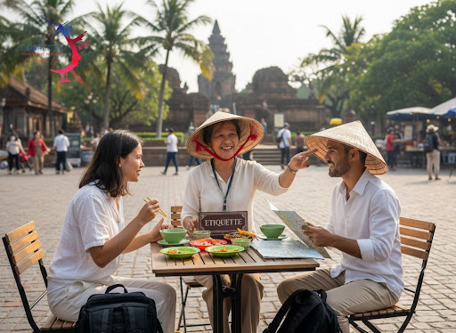 Planning your next holiday? Knowing basic travel etiquette can make your journey smoother and mor… post image