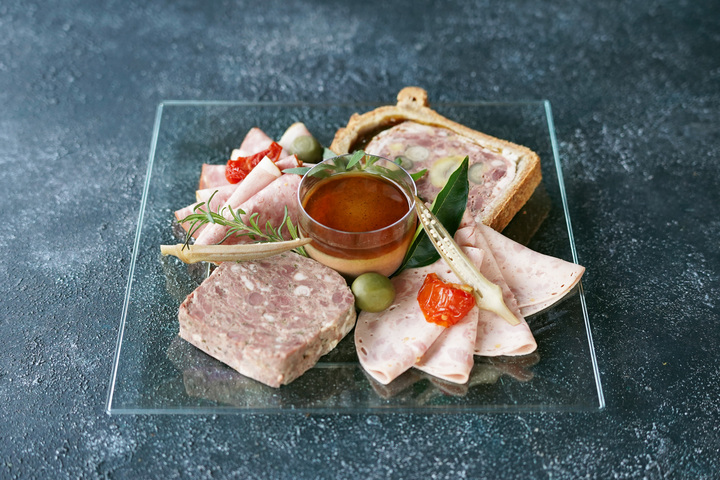 KURKKU FIELDS CHARCUTERIE