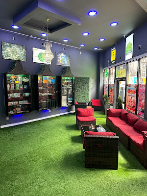 Photo of Rockstar cannabis shop