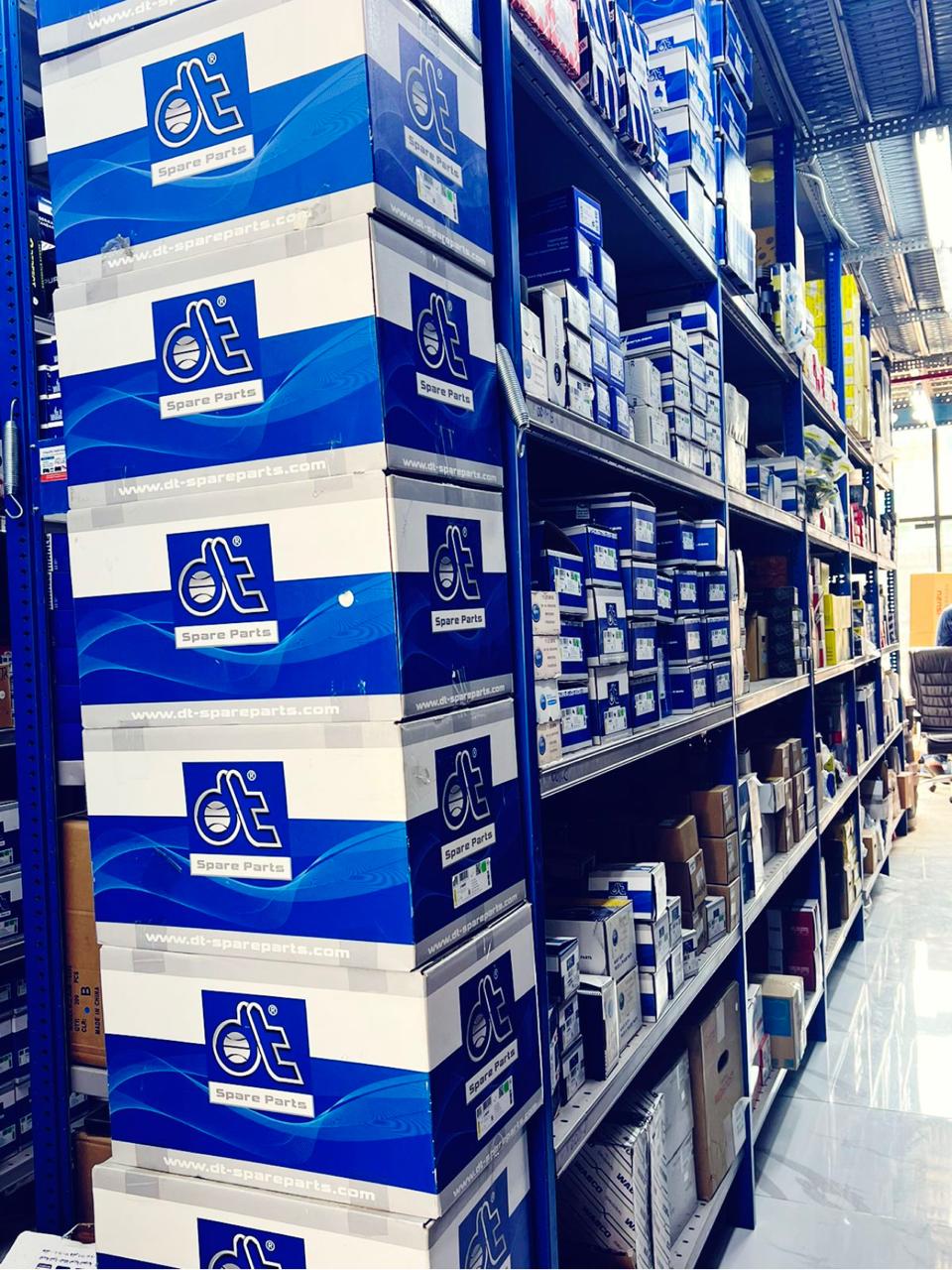 قطع غيار شاحنات بيشة رمزالشاحنات - صورة 2