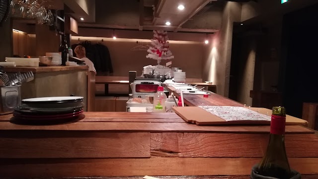 Bistro アサヒスタンド