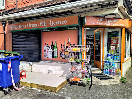 Chorlton Green Grocers and Off Licence LTD - Thumbnail