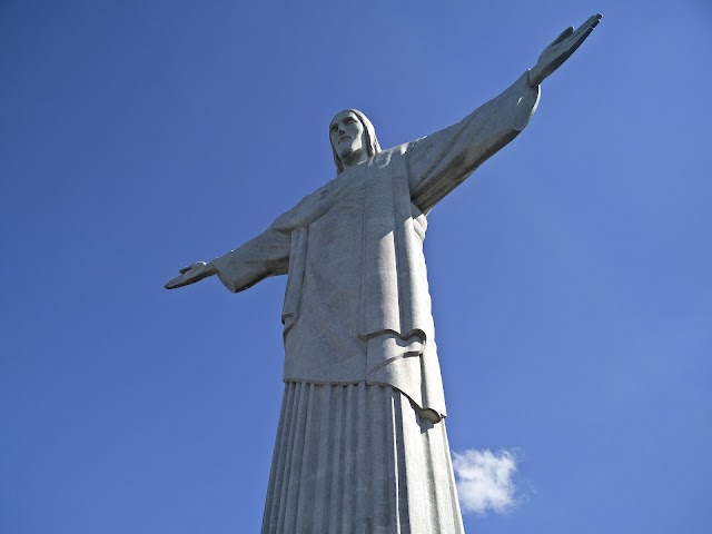 Track Corcovado, Christ Redeemer