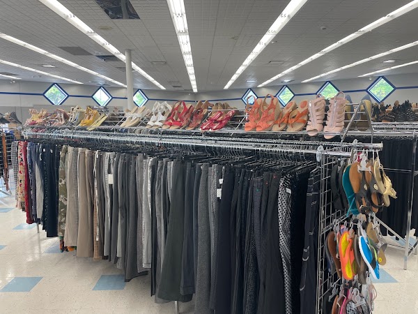 Goodwill Store - Hood Drive photo 1