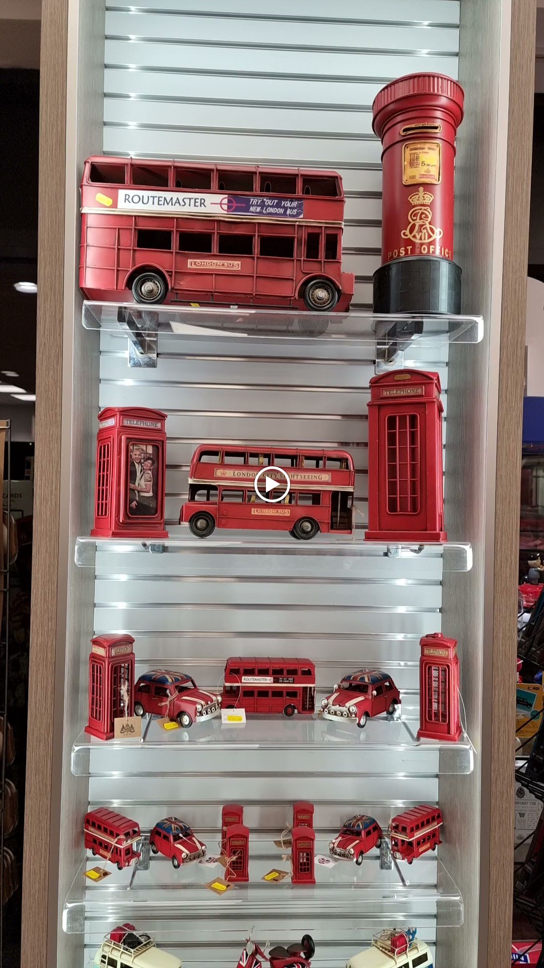 Love London Souvenirs