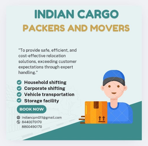 Indian Cargo Packers And Movers offers dependable packers and movers services in Gurgaon Sector 8… post image