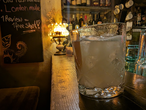 Bar39 - Visual