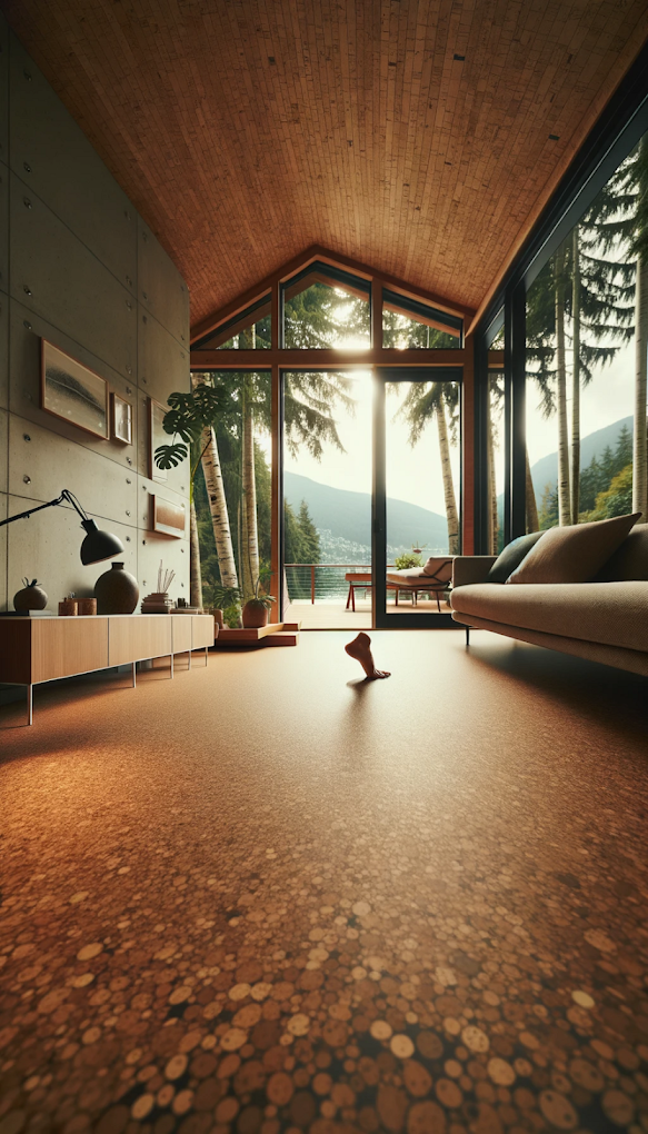 Vancouver Cork Flooring Solutions