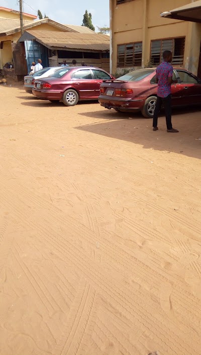 Photos of Nigeria Immigration Service, Abuja