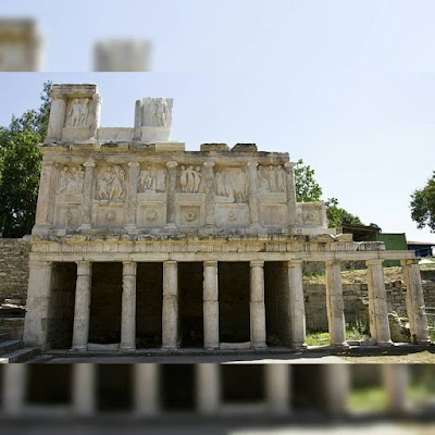 Temple of Aphrodite