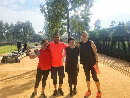 Baxter Basics Group Personal Training - Thumbnail