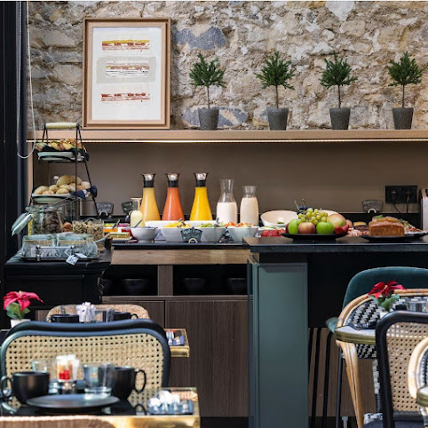 Hotel Opéra Liège by null