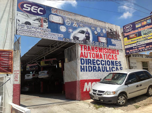 Taller Mecanico Servicio Especializado Caselis SEC