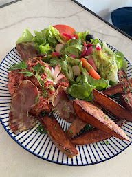 Photo n°25 de Chez Lion x caffè des cardeurs à Aix-en-Provence (Restaurant)