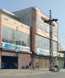 Zulfiqar Motors lahore