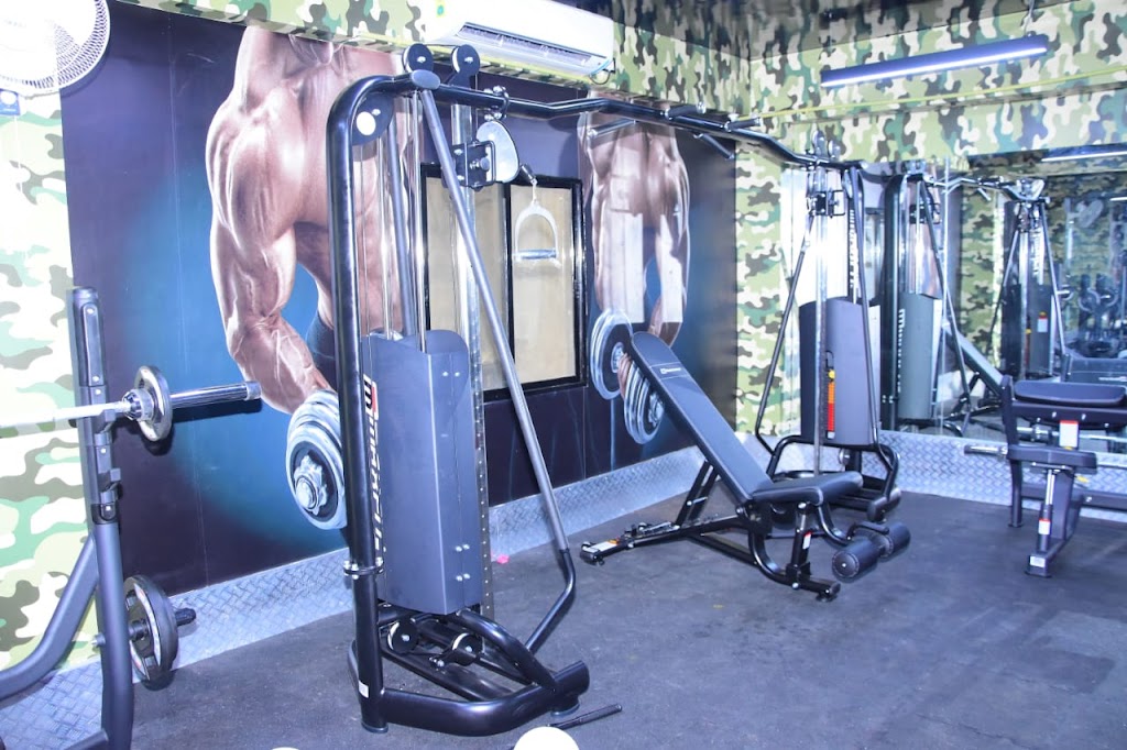 A7 Fitness Studio Unisex Gym