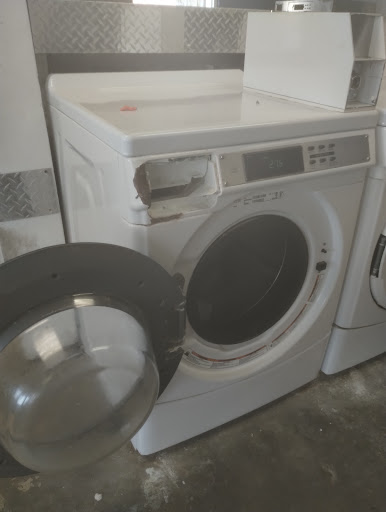 Maytag coin laundromat All washed up - Thumbnail
