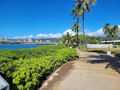 Pearl Harbor Historic Sites Visitor Center