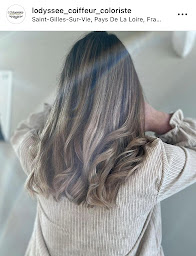 Photo n°9 de L'Odyssée Coiffeur Coloriste à Saint-Gilles-Croix-de-Vie (Salon de coiffure)