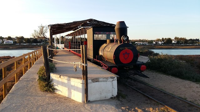 Tavira Island