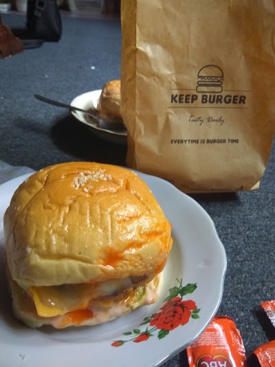Photos of Keep Burger