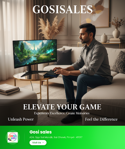 GAMING MONITOR