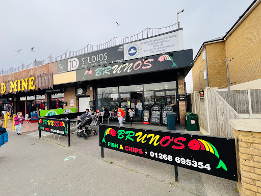 Bruno's fish and chips - Thumbnail